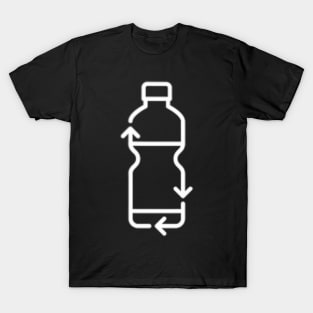 Plastic bottles recycling T-Shirt